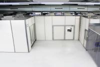 Reinraum, modular Reinraum Loemat