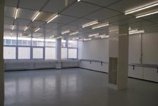 Reinraum, modular Reinraum Loemat