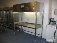Laminar Flow Box Edelstahl Reinraum Loemat
