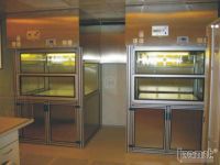 Laminar Flow Box Reinraum Loemat
