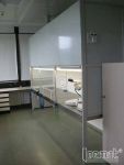 Laminar Flow Box Reinraum Loemat