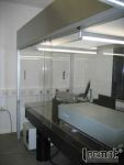 Laminar Flow Box Reinraum Loemat