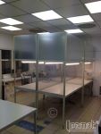 Laminar Flow Box Reinraum Loemat