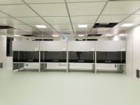 Laminar Flow Boxen Reinraum Loemat