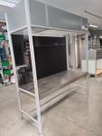 Laminar Flow Box Reinraum Loemat