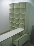 Garderobe TRESPA Reinraum Loemat