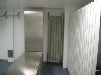 Personen-Schleuse Reinraum Loemat