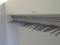 Garderobe Reinraum Loemat