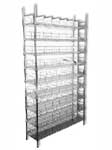Spenderregal Reinraum Loemat